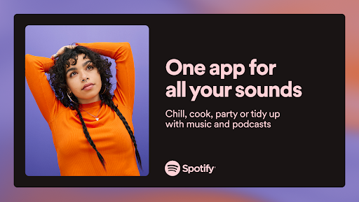 Spotify - Music and Podcasts الحاسوب