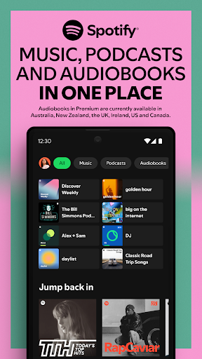 Spotify – Musik und Podcasts PC