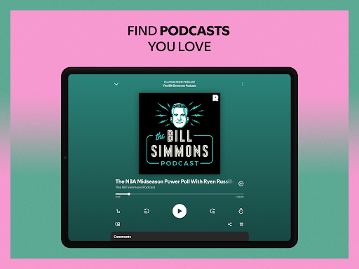 Spotify: музыка и подкасты