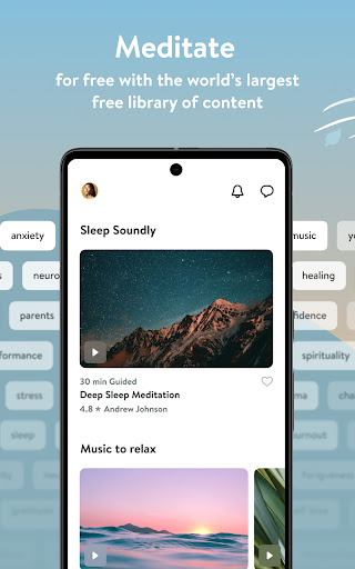 Insight Timer - Meditation App