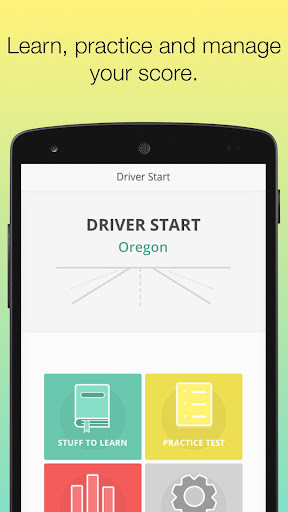 OR DMV Permit Test Prep 2026 پی سی