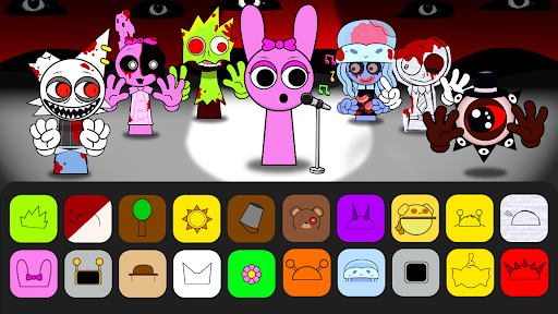 Monster Studio: Music Beats