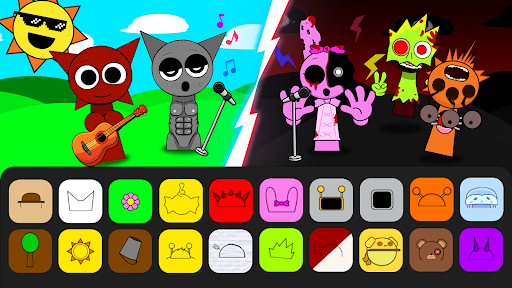 Monster Studio: Music Beats