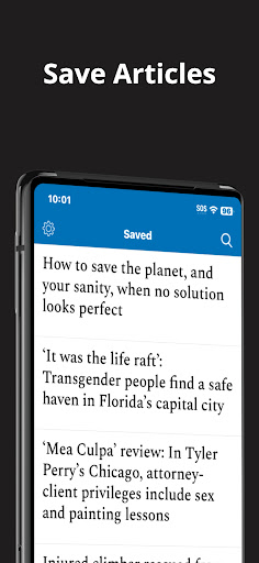The Reporter for Android PC