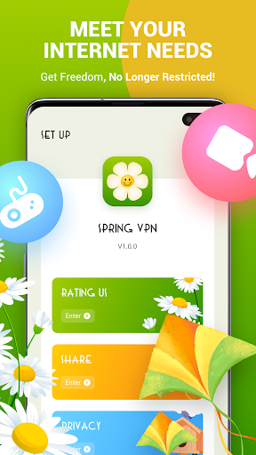 Spring VPN : Fast&Guard PC