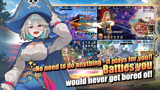 Archer Castle : AFK Idle RPG