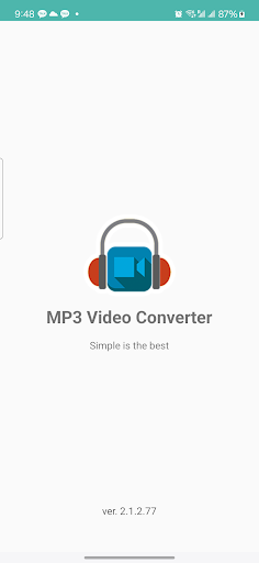 MP3 Video Converter পিসি