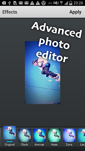 komputer Fast Burst Camera Lite