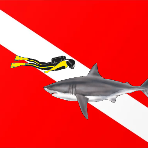 Diver Down - Scuba Diving Game