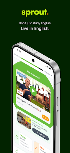 Sprout: Learn English PC