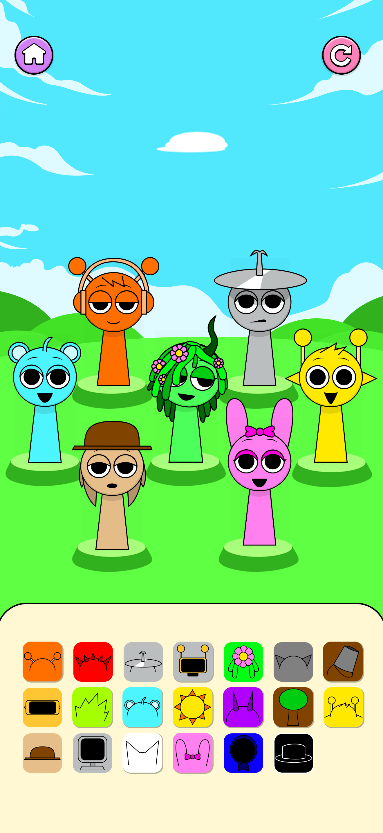 Sprunked Mix Beats Full Mods PC