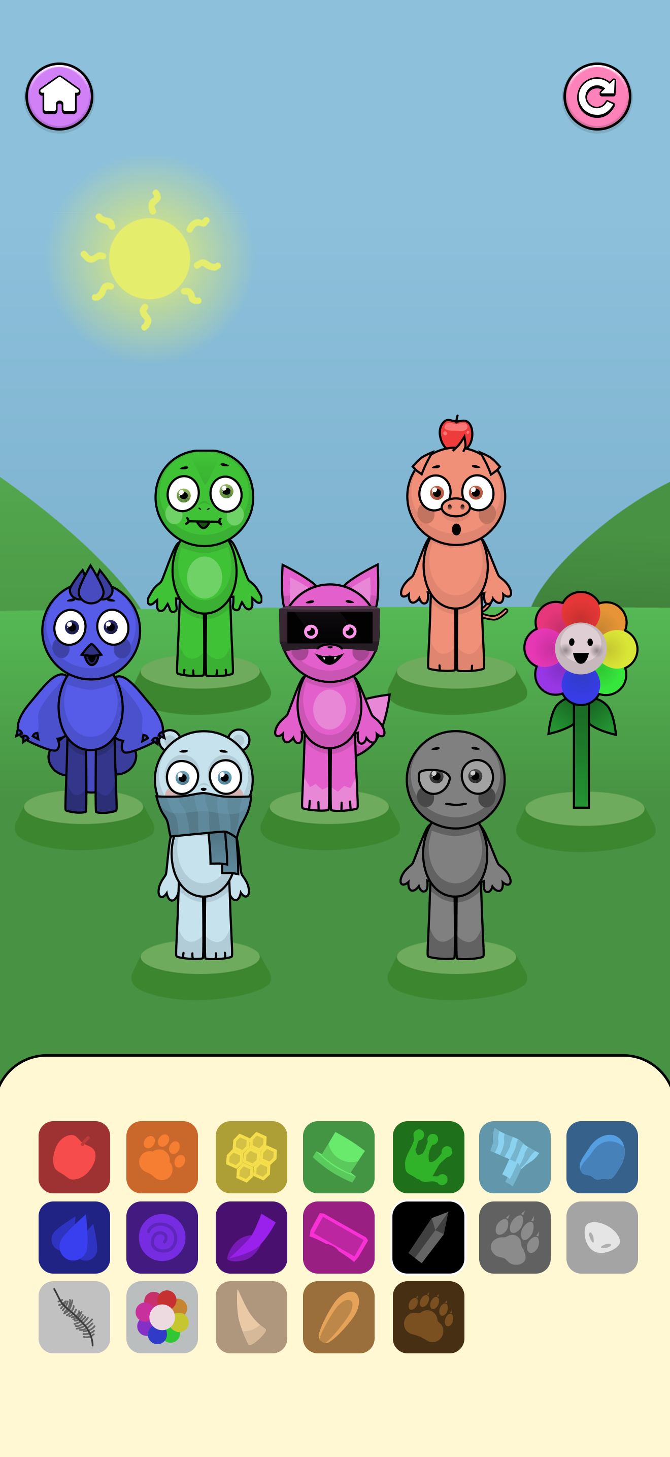 Sprunked Mix Beats Full Mods PC