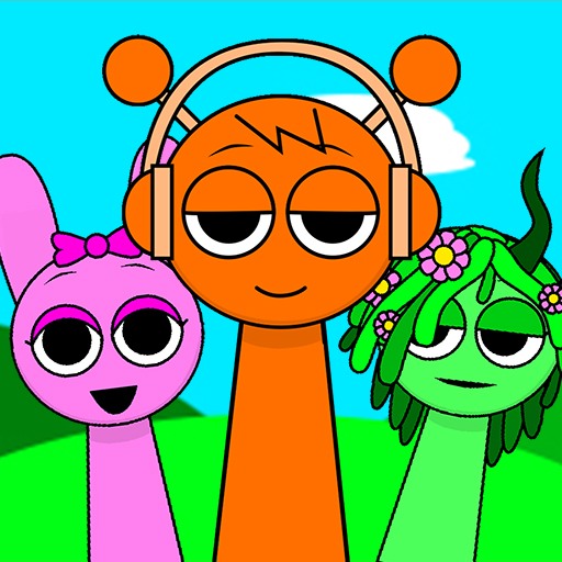 Sprunki Beat: Full Mod Music PC