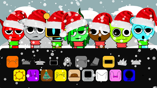 Sprunki Beat: Full Mod Music PC