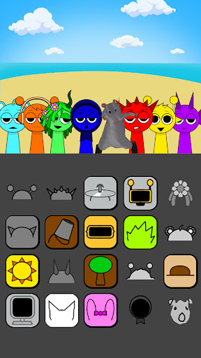 Spunky Beat: Full Mod Music