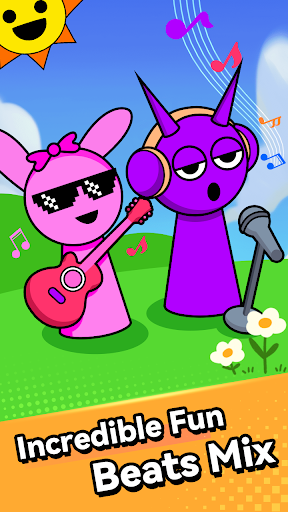 Spunky Beat: Full Mod Music