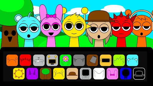 Spunky Beat: Full Mod Music PC