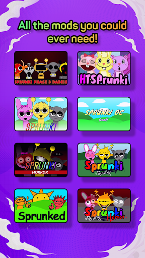 Sprunki All Phases Beat Maker PC