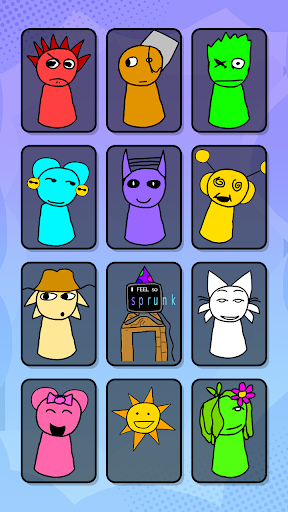 Sprunki All Phases Beat Maker PC