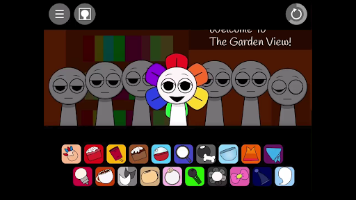 Sprunki Horror Dandy Mod Song ПК