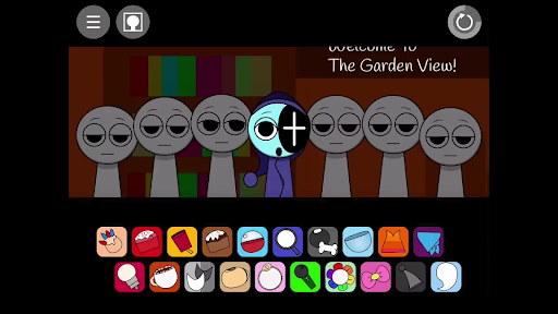 Sprunki Horror Dandy Mod Song ПК