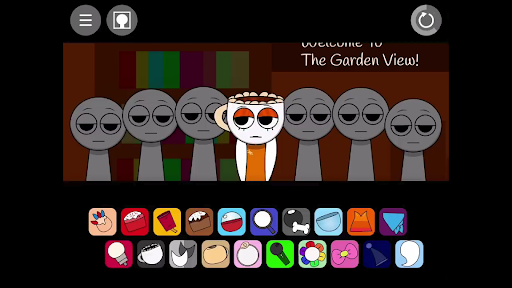 Sprunki Horror Dandy Mod Song ПК