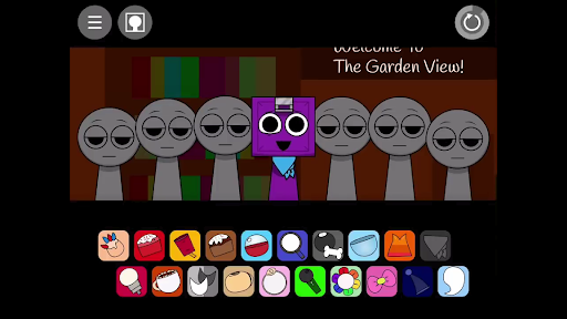 Sprunki Horror Dandy Mod Song ПК