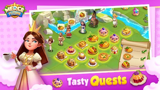 Zukunft zusammenführen PC