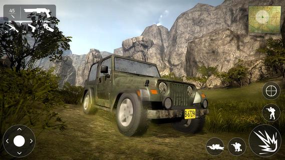 Cover Strike Battle Royale PC