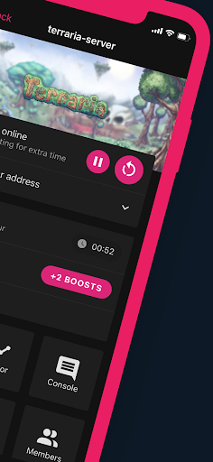Squadnox - Game Server Hosting PC