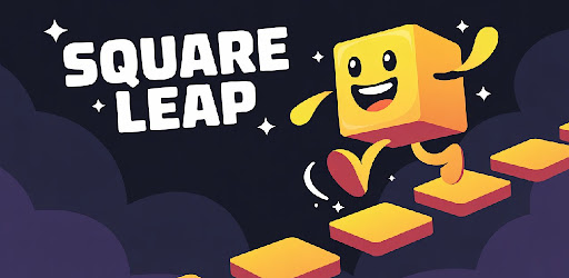 Square Leap - Jump Game