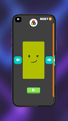 Square Leap - Jump Game