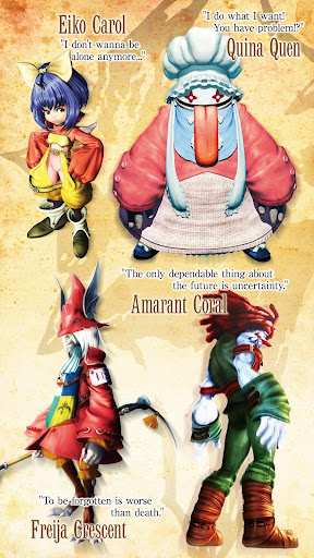 FINAL FANTASY IX for Android PC