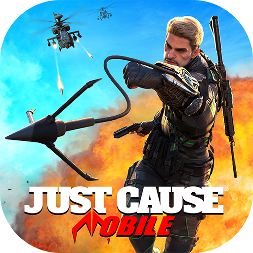 Just Cause®: Mobile PC