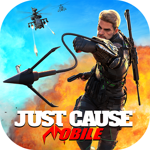 Just Cause?: Mobile PC