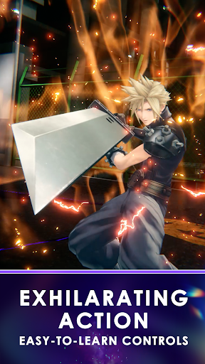 DISSIDIA DUELLUM FINAL FANTASY PC