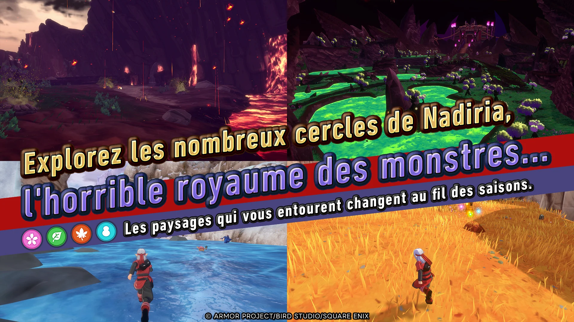 DQM : Le Prince des ombres PC