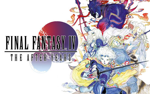 FINAL FANTASY IV: TAY電腦版