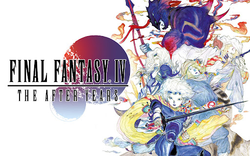 FINAL FANTASY IV: TAY PC