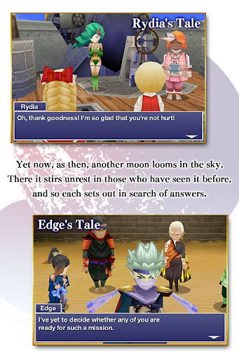 FINAL FANTASY IV: TAY PC