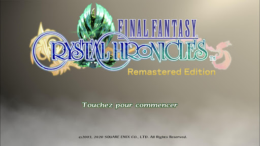 FINALFANTASY CRYSTALCHRONICLES PC