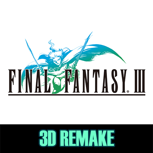 FINAL FANTASY III (3D REMAKE) PC版