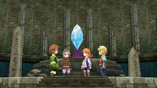 FINAL FANTASY III (3D REMAKE) PC版