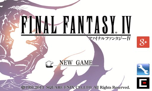 FINAL FANTASY IV (3D REMAKE) PC版