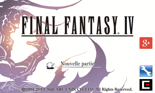 FINAL FANTASY IV (3D REMAKE) PC