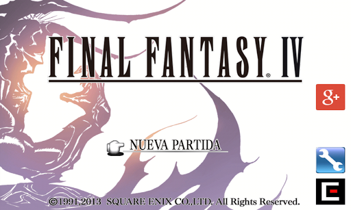 FINAL FANTASY IV (3D REMAKE) PC