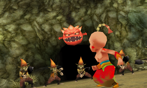 FINAL FANTASY IV (3D REMAKE) PC