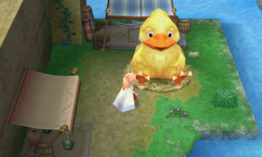 FINAL FANTASY IV (3D REMAKE) PC
