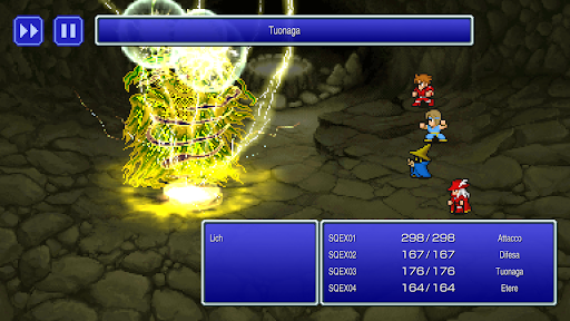 FINAL FANTASY PC