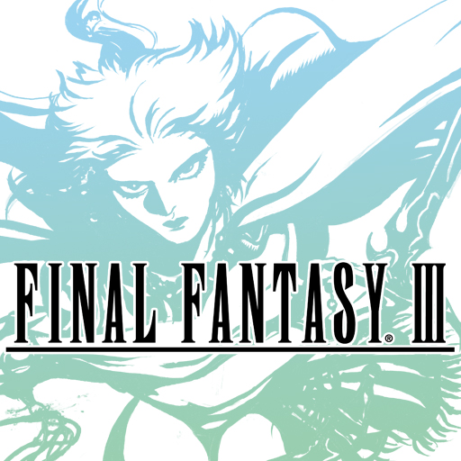 FINAL FANTASY III PC版